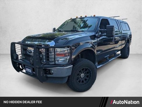Used 2009 Ford F250 XLT AWD/4WD image 1