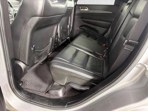 Used 2017 Jeep Grand Cherokee Limited AWD/4WD image 23