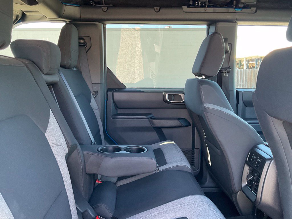 Used 2025 Ford Bronco Big Bend AWD/4WD image 32
