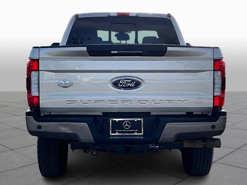 Used 2018 Ford F250 King Ranch w/ King Ranch Ultimate Package image 5