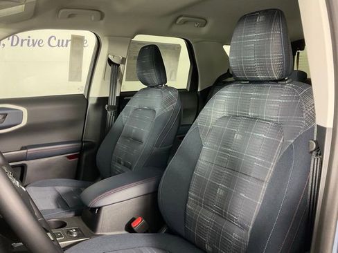 New 2025 Ford Bronco Sport Heritage w/ Convenience Package image 14