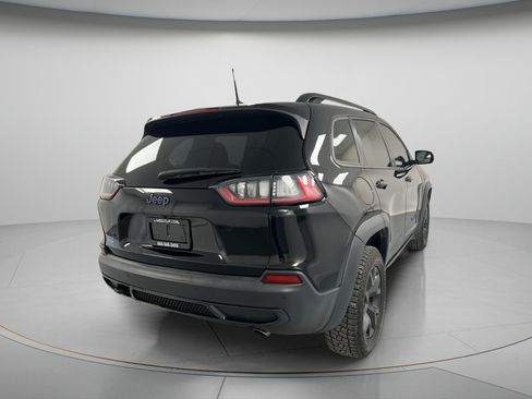 Used 2020 Jeep Cherokee Latitude AWD/4WD image 8
