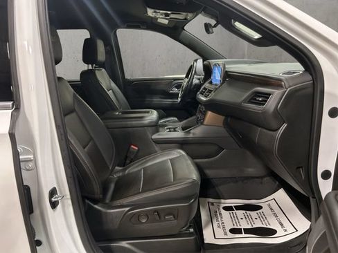 Used 2021 Chevrolet Tahoe High Country AWD/4WD image 20