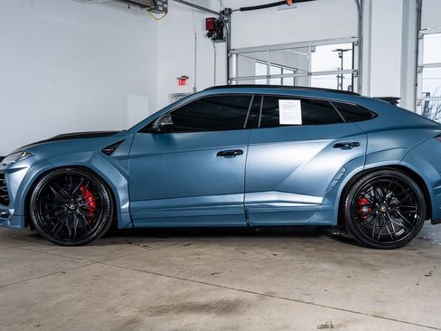 Used 2020 Lamborghini Urus image 8