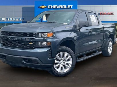 Used 2019 Chevrolet Silverado 1500 Custom w/ Custom Convenience Package
