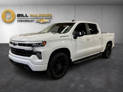 Used 2022 Chevrolet Silverado 1500 RST w/ Rally Edition