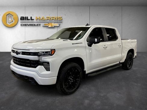 Used 2022 Chevrolet Silverado 1500 RST w/ Rally Edition image 1