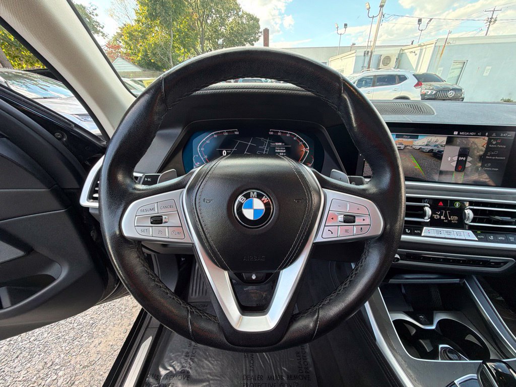 Used 2022 BMW X7 xDrive40i w/ Premium Package AWD/4WD image 37