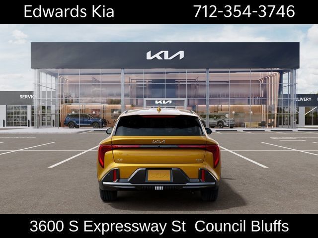 New 2026 Kia K4 GT-Line Turbo FWD image 6