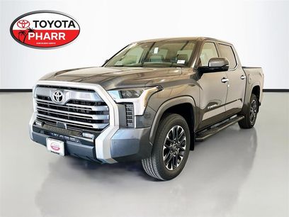 New 2026 Toyota Tundra Limited