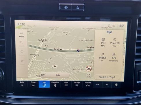 Used 2025 Ford F250 Lariat w/ Lariat Ultimate Package image 12