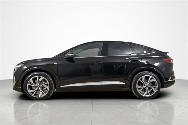 Certified 2024 Audi Q4 e-tron Premium Plus w/ Premium Plus AWD/4WD image 2