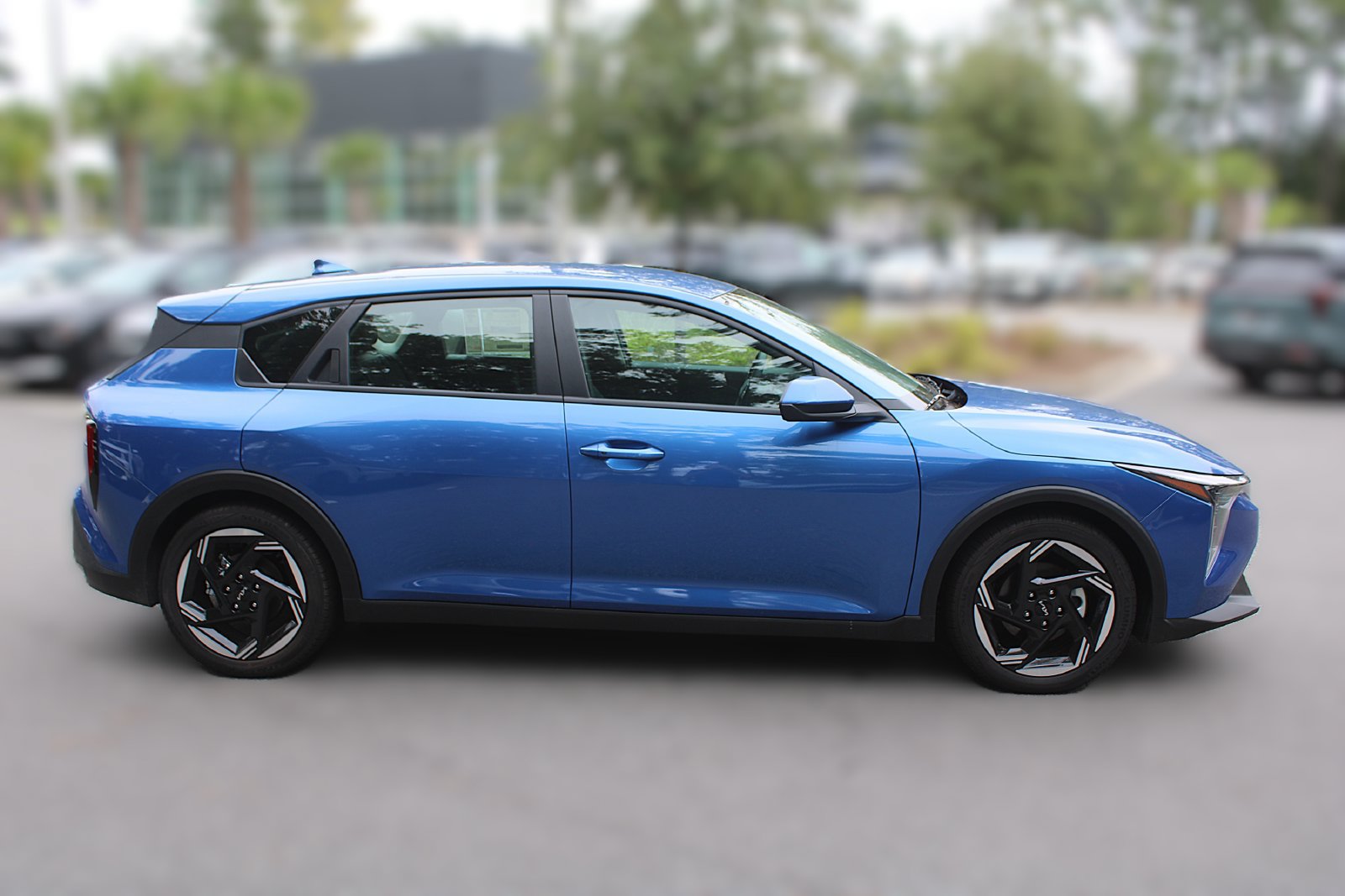 New 2026 Kia K4 EX FWD image 13
