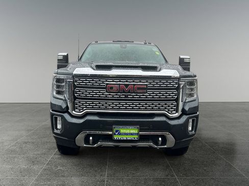 Used 2020 GMC Sierra 2500 Denali w/ Denali Ultimate Package image 2