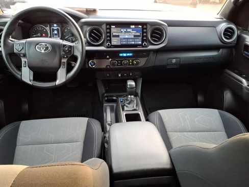 Used 2023 Toyota Tacoma TRD Off-Road RWD image 11