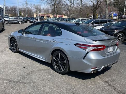 Used 2019 Toyota Camry XSE w/ Driver Assist Package image 2