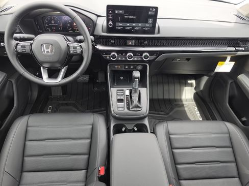 New 2026 Honda CR-V EX-L image 8