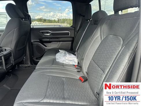 New 2026 RAM 1500 Big Horn AWD/4WD image 13