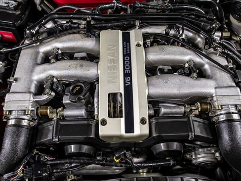 Used 1993 Nissan 300ZX Convertible RWD image 47