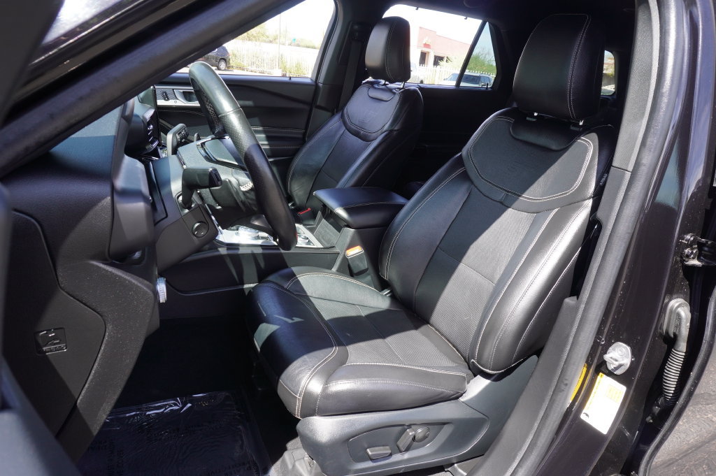 Used 2023 Ford Explorer ST w/ Equipment Group 401A AWD/4WD image 16
