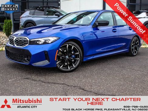 Used 2026 BMW M340i xDrive AWD/4WD image 1