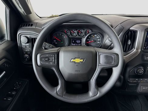 New 2026 Chevrolet Silverado 1500 Custom AWD/4WD image 11