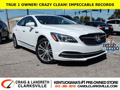 Used 2017 Buick LaCrosse Preferred