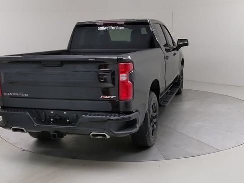 Used 2024 Chevrolet Silverado 1500 RST w/ Z71 Off-Road Package AWD/4WD image 14