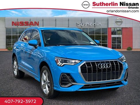 Used 2020 Audi Q3 2.0T Premium Plus AWD/4WD image 1