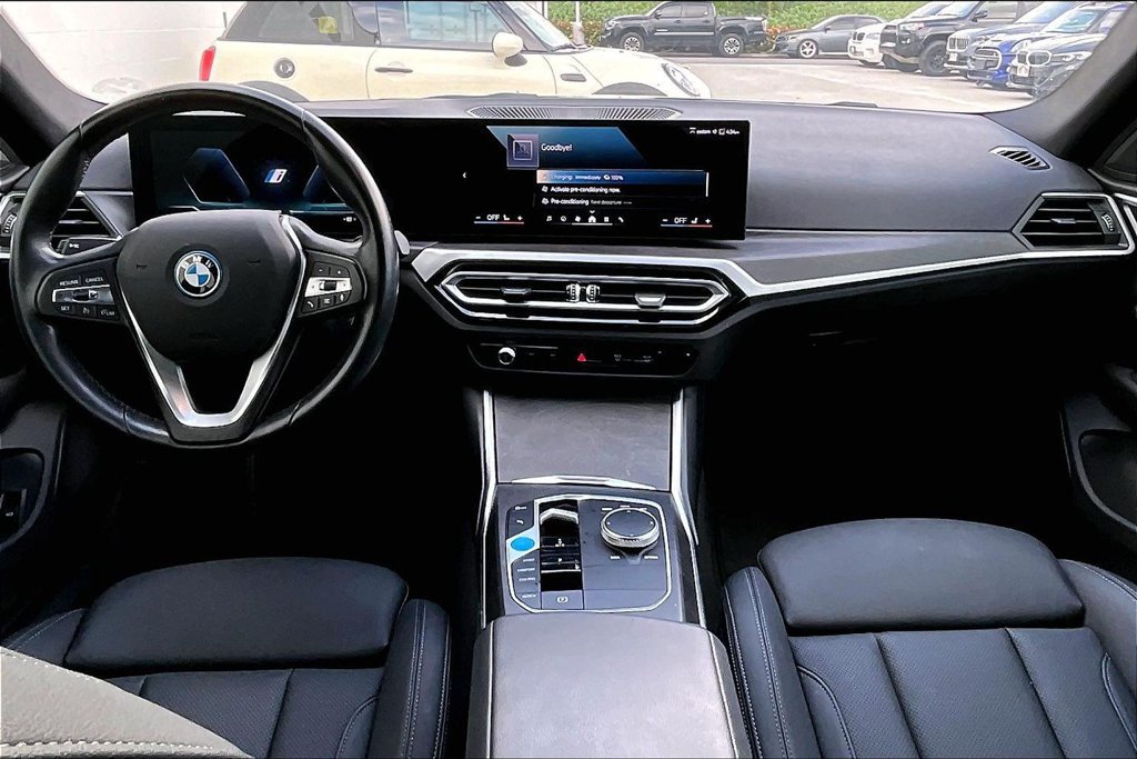 Used 2024 BMW i4 eDrive35 w/ Convenience Package RWD image 15