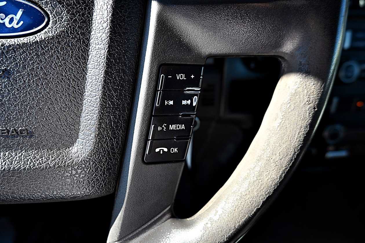 Used 2014 Ford F150 STX w/ Equipment Group 201A Mid AWD/4WD image 16