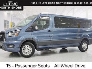 Used 2023 Ford Transit 350 XLT AWD/4WD video 1