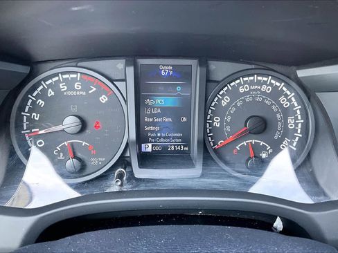 Used 2023 Toyota Tacoma SR AWD/4WD image 22