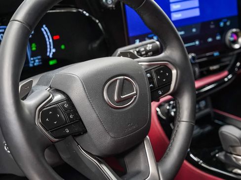 Used 2025 Lexus NX 450h+ AWD w/ Accessory Package (2T) image 21