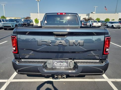 New 2026 RAM 3500 Big Horn AWD/4WD image 7