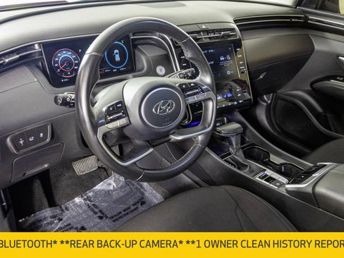 Used 2022 Hyundai Tucson SEL w/ Convenience Package AWD/4WD image 5