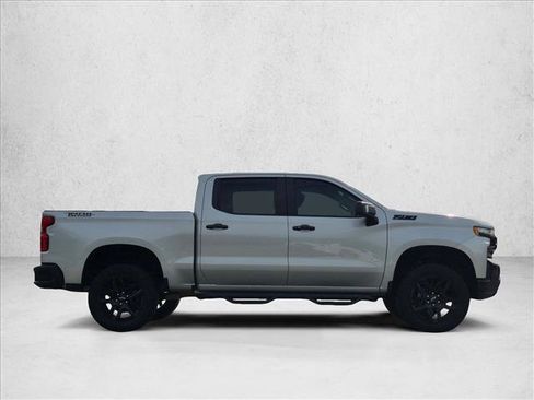 Used 2022 Chevrolet Silverado 1500 LT Trail Boss w/ Convenience Package II AWD/4WD image 4