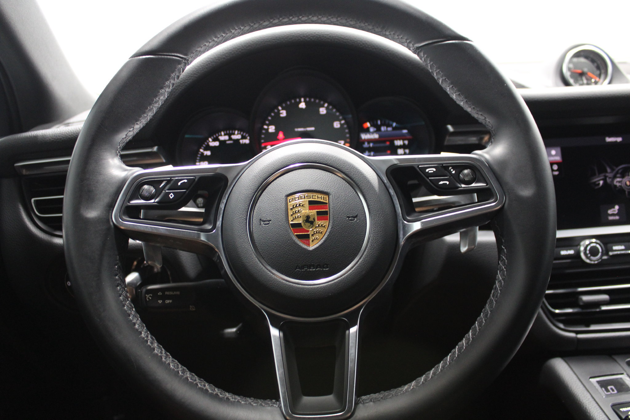 Used 2021 Porsche Macan S AWD/4WD image 30