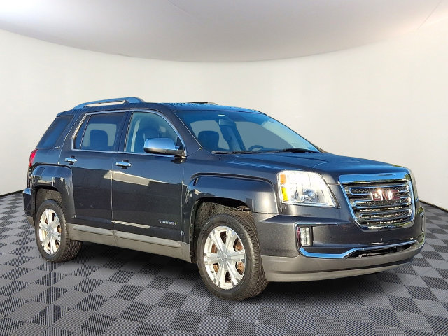Used 2017 GMC Terrain SLT AWD/4WD image 1