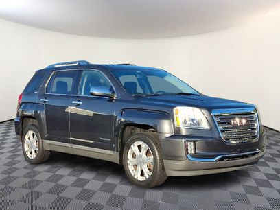 Used 2017 GMC Terrain SLT