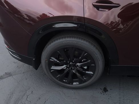 New 2026 MAZDA CX-90 3.3 Turbo S w/ Premium Package AWD/4WD image 4