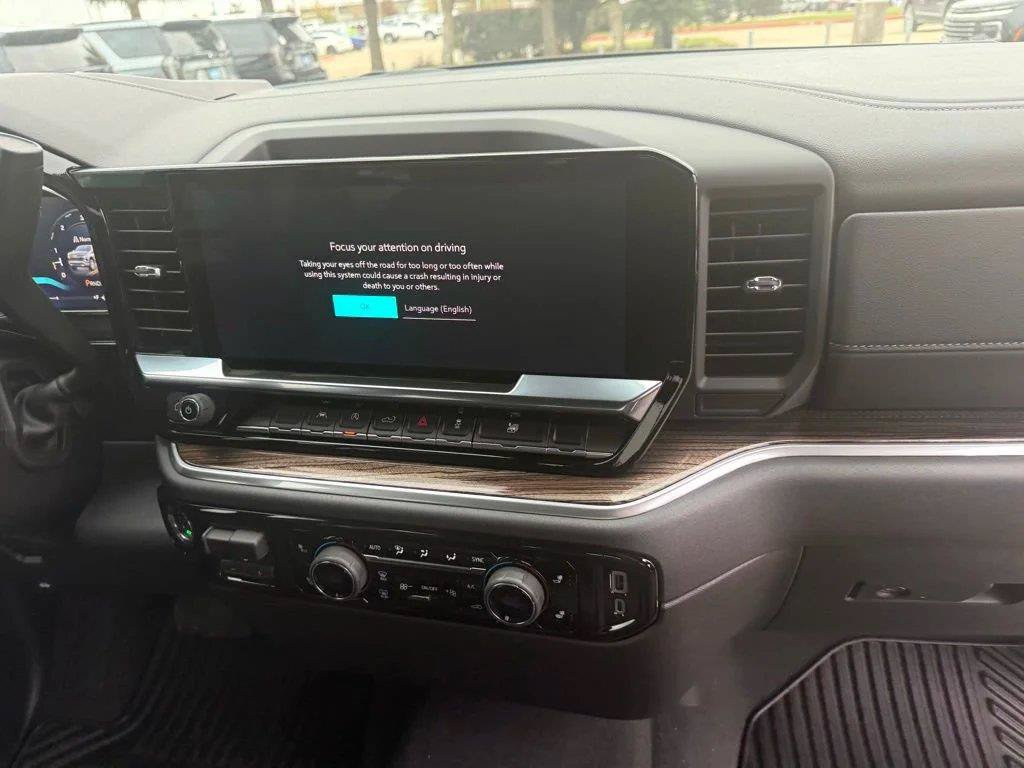 Used 2026 Chevrolet Silverado 1500 LT w/ Texas Edition Plus RWD image 44