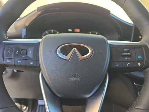 Certified 2026 INFINITI QX60 Luxe w/ Cargo Package image 22