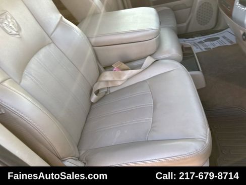 Used 2011 RAM 2500 Laramie w/ Cold Weather Group image 80