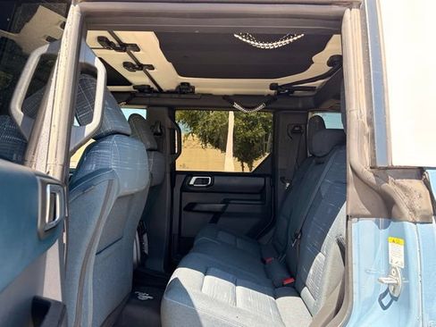 Used 2025 Ford Bronco Heritage Edition AWD/4WD image 14