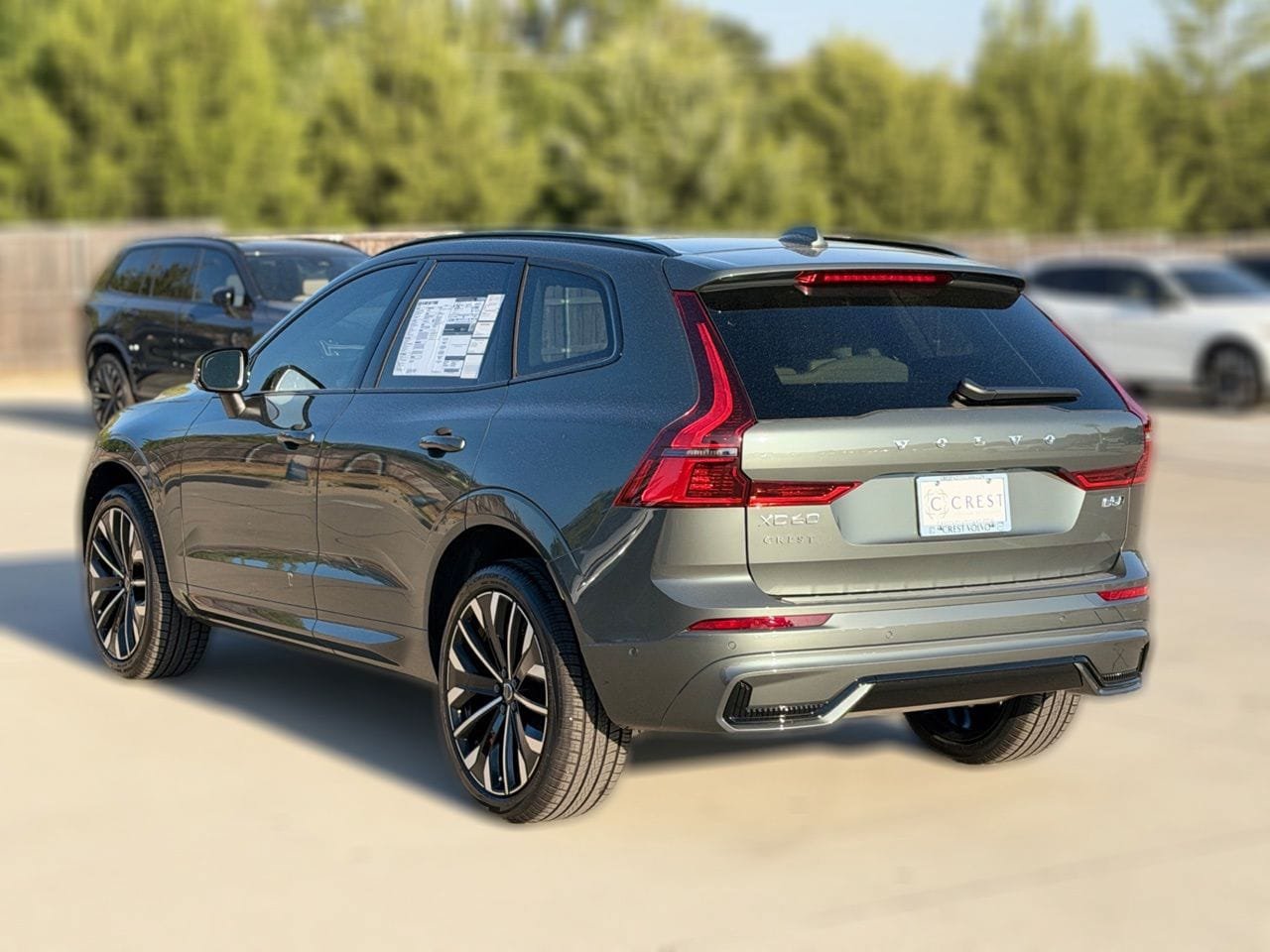 New 2027 Volvo XC60 B5 Ultra AWD/4WD image 4