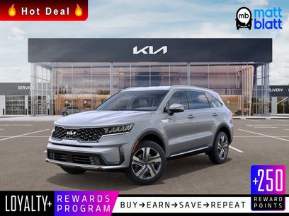 Used 2023 Kia Sorento EX