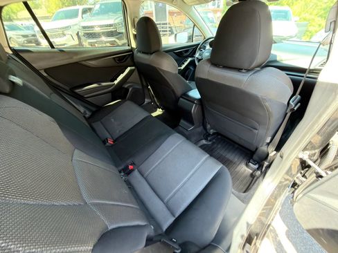 Used 2022 Subaru Impreza 2.0i AWD/4WD image 10