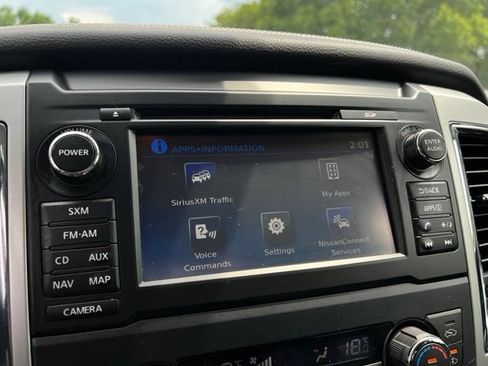 Used 2018 Nissan Titan PRO-4X AWD/4WD image 38