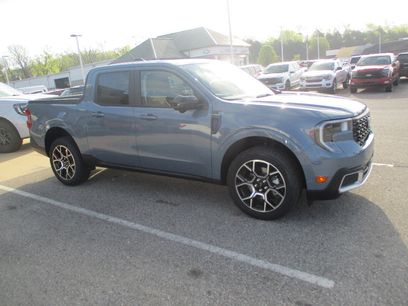 New 2026 Ford Maverick Lariat